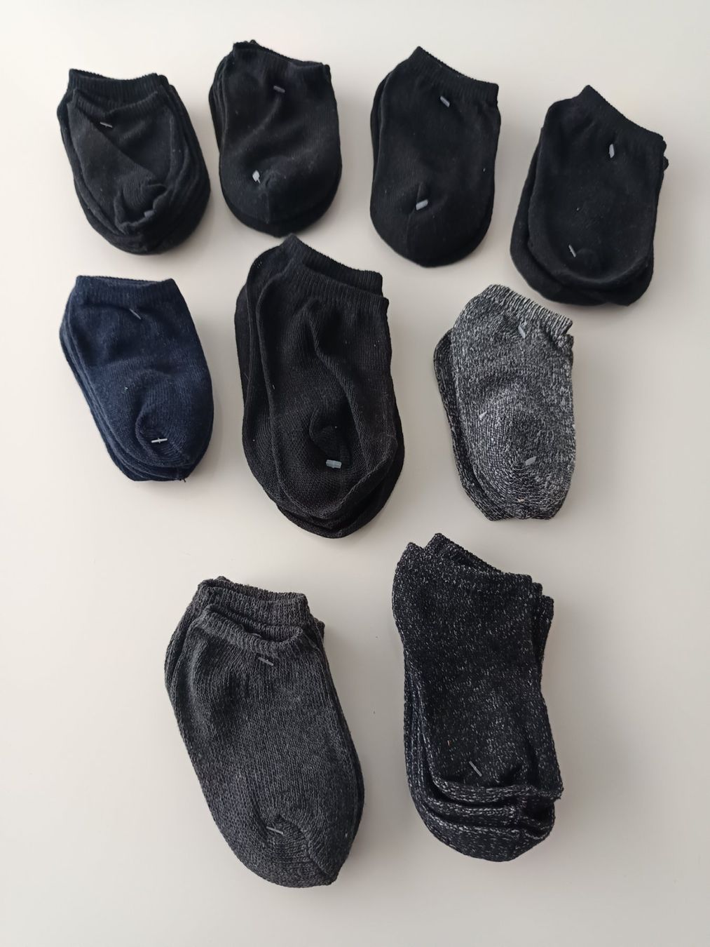 Calze per bambini: 27 paar Kindersocken – Nuovo e nell'imballaggio originale da Rüthi (Rheintal) venduto da Balty 1