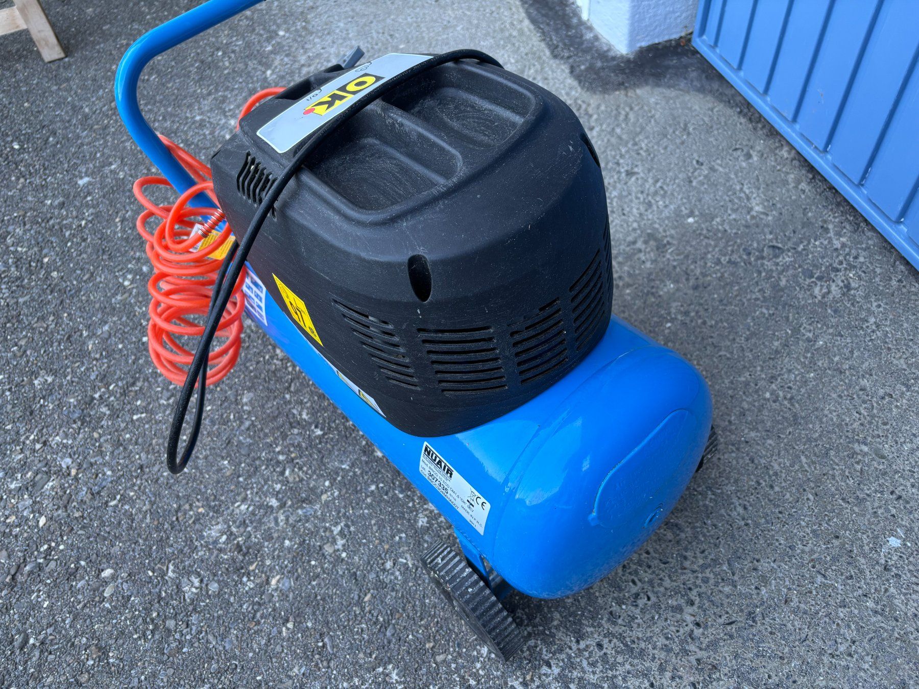 Compressori: Kompressor, funktioniert einwandfrei – Usato da Gränichen venduto da bea_nkz7 3
