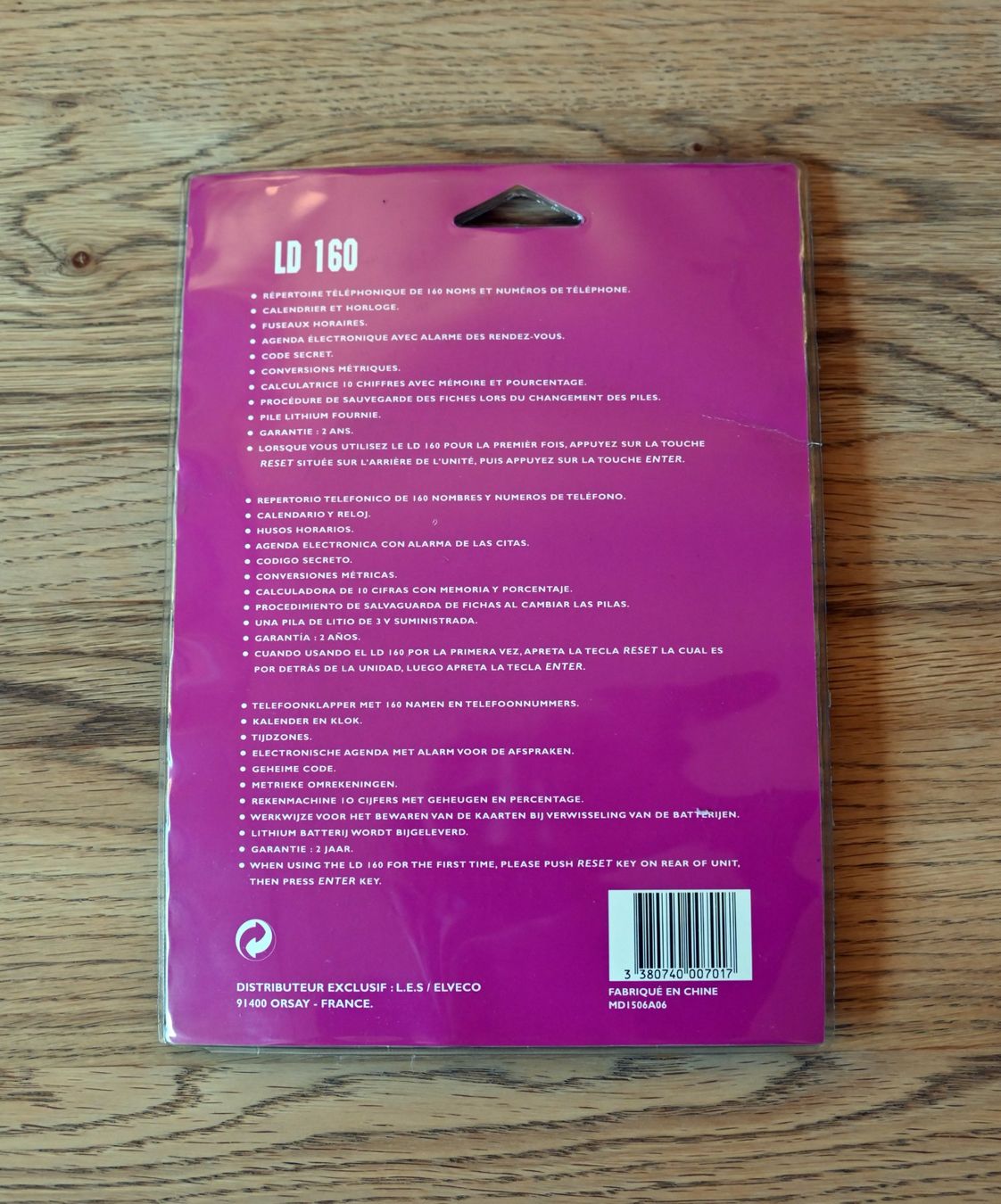 Taschenrechner: Lexibook LD 160 – Neu und originalverpackt aus Münchenbuchsee von Chaoo 1