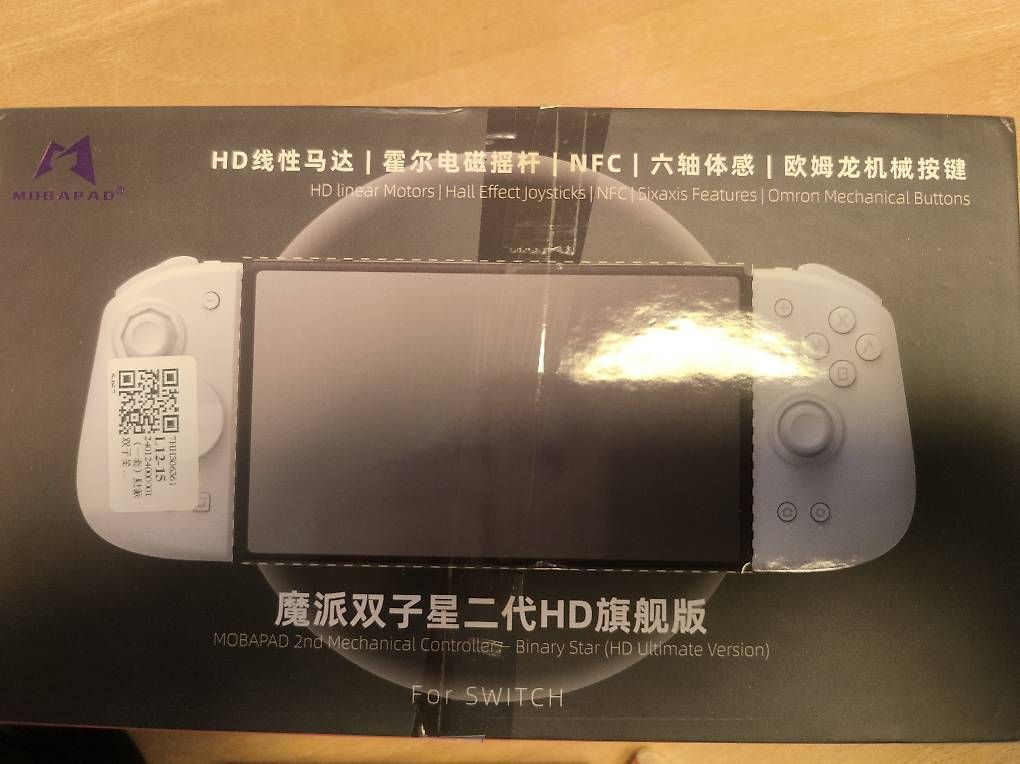 Nintendo Consoles: Nintendo Switch Oled Bundle – D'occasion à Burgdorf par Glizzy 3