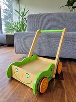 Lauflernwagen mit Ladefläche