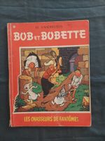 Bob et Bobette T.70 Les Chasseurs de Fantômes EO 1967 BE