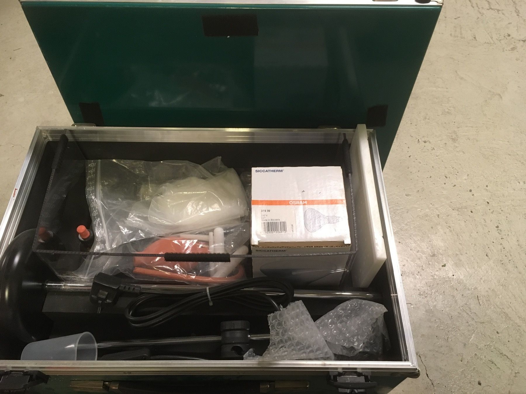 Teglie da forno: Koffer – Usato da Arnegg venduto da Gesi1