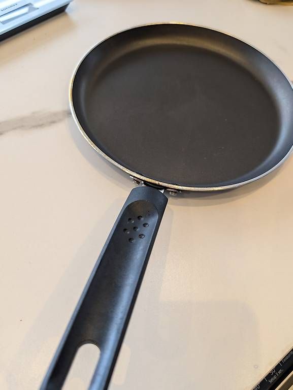 Padelle: Crepes Pfanne 22 cm – Usato da Diepoldsau venduto da Ibiza87 2