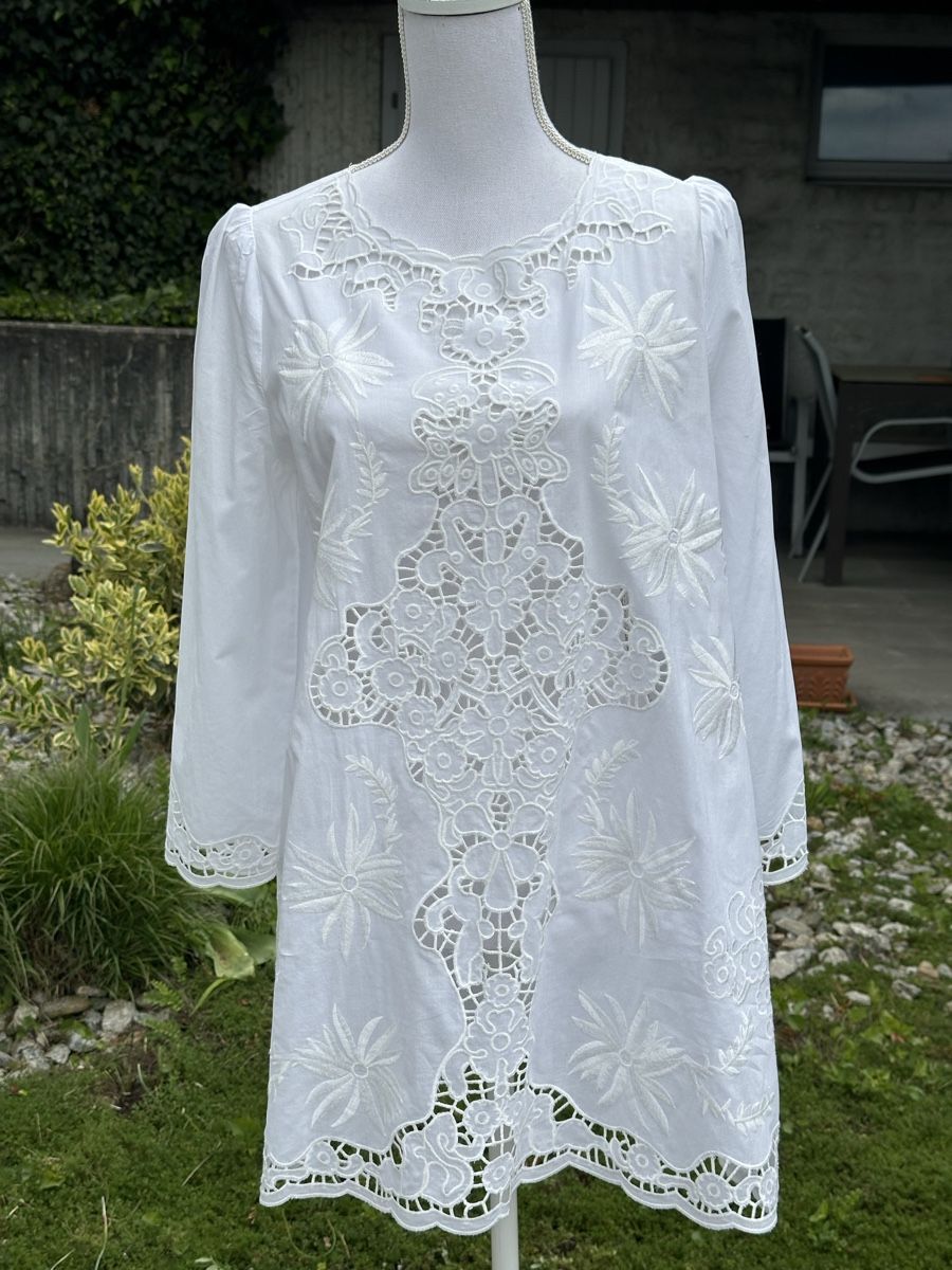 Mango Tuniken: MANGO Tunika - 36/M – Gebraucht aus Zufikon von Modestil365 6