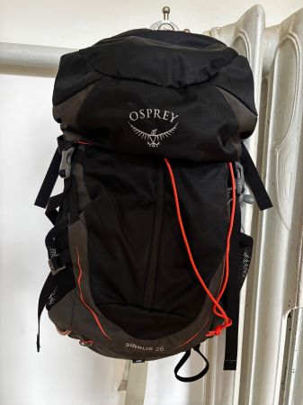Osprey Wanderrucksack Sirius 26 nur 2 Mal gebraucht