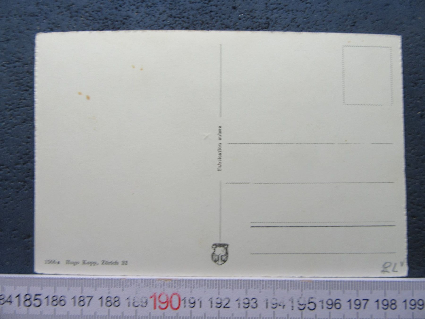Cartoline postali: BENKEN BL AK – Usato da Ettingen venduto da Hausi4711 2