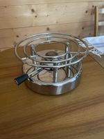 Fondue Kisag LongFire Rechaud