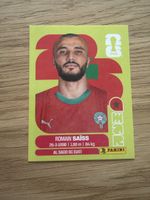 FIFA WC 2026 Sticker Romain Saïss Marokko Panini MAR 7