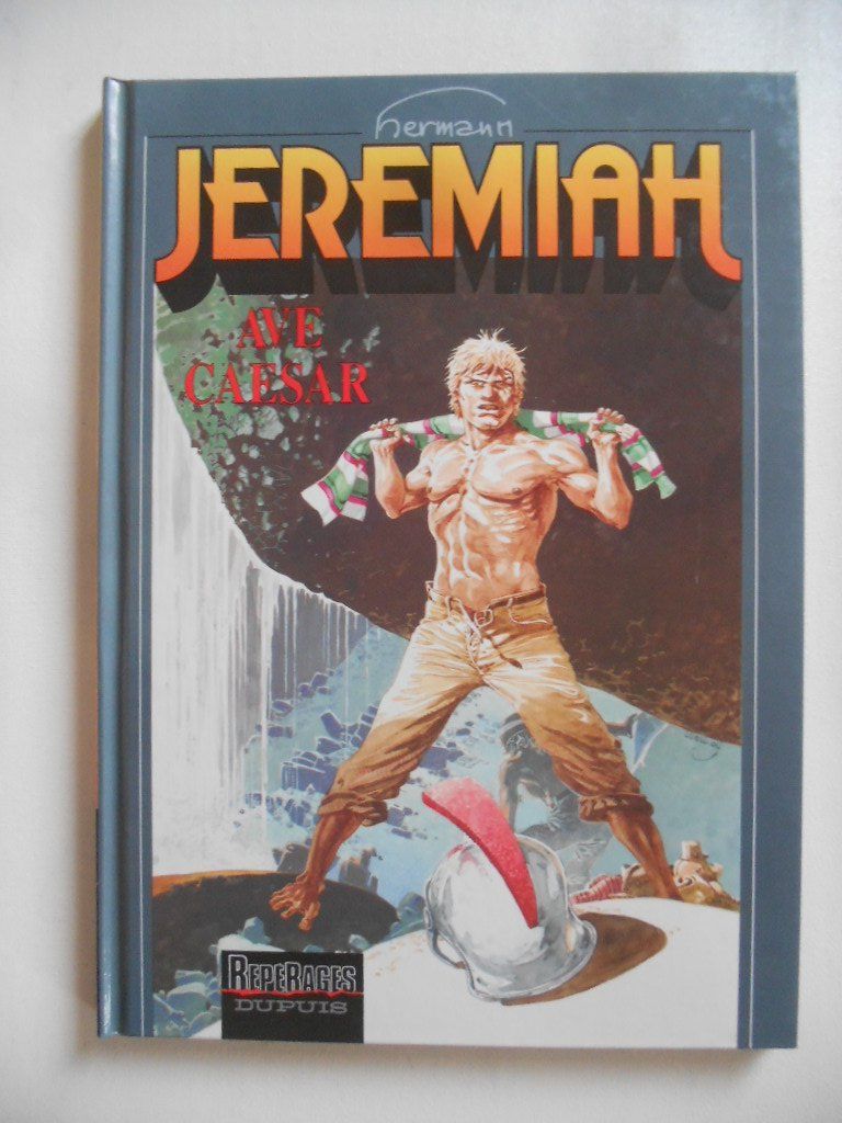 Comics: JEREMIAH  -  AVE CAESAR – Gebraucht aus Bex von Giorgiob