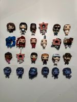Kinder Joy Stranger Things Figuren Set