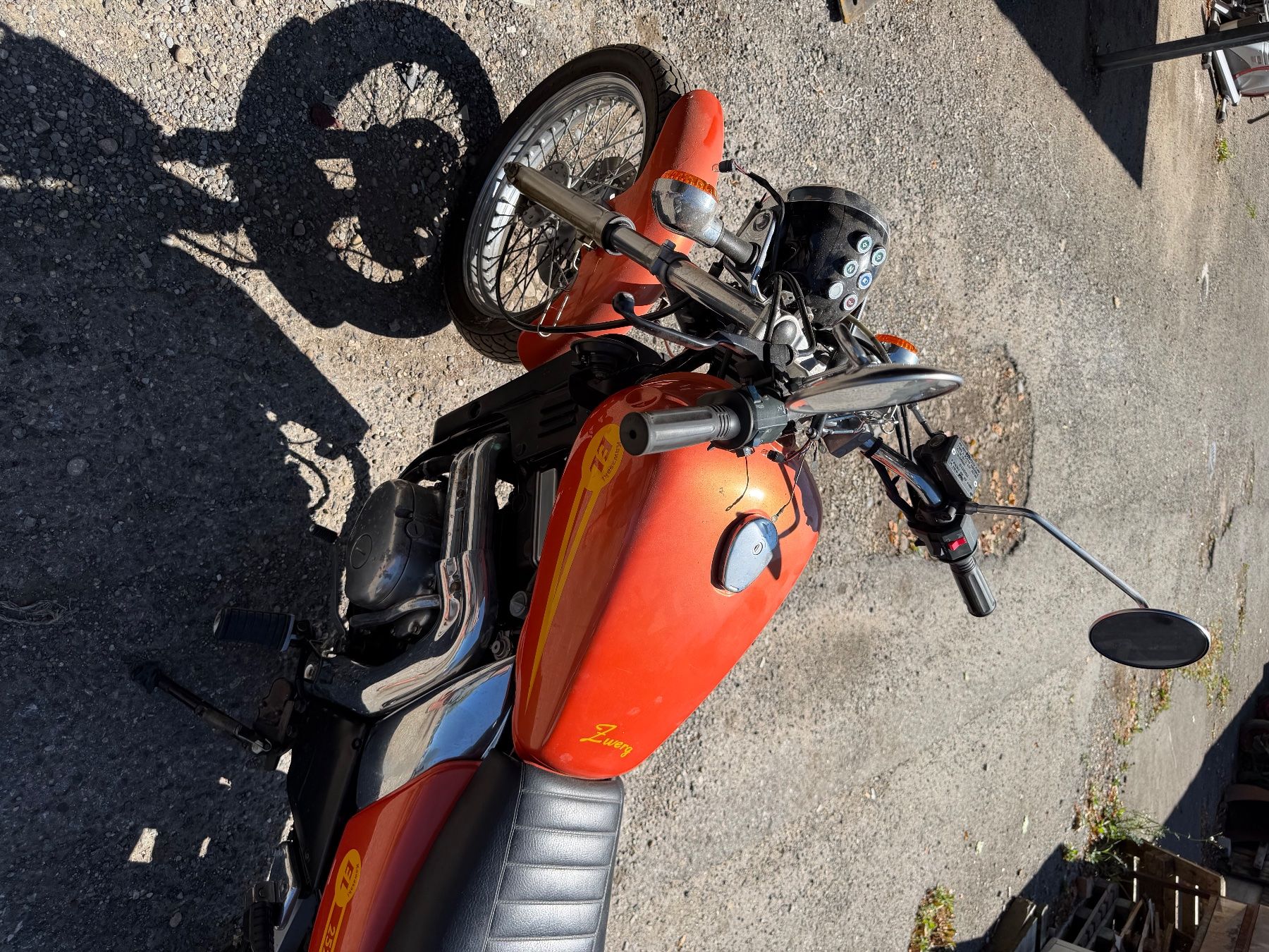 Kawasaki Sonstige: Kawasaki EL 252 – Gebraucht aus Steinhausen von Djina96 2