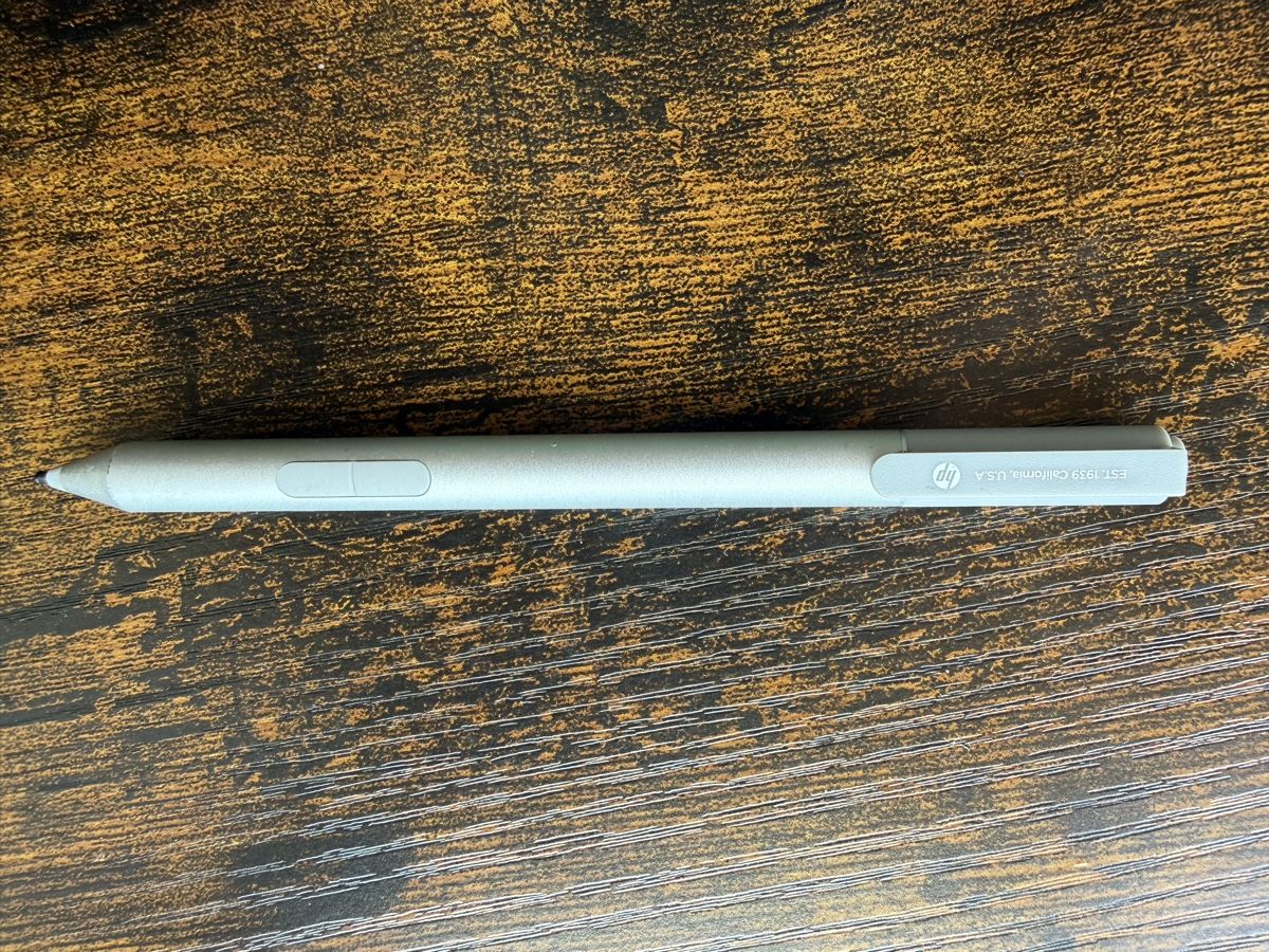 Penna & Evidenziatori: HP Stylus Stift grau guter Zustand – Usato da Zürich venduto da Humunculus 3