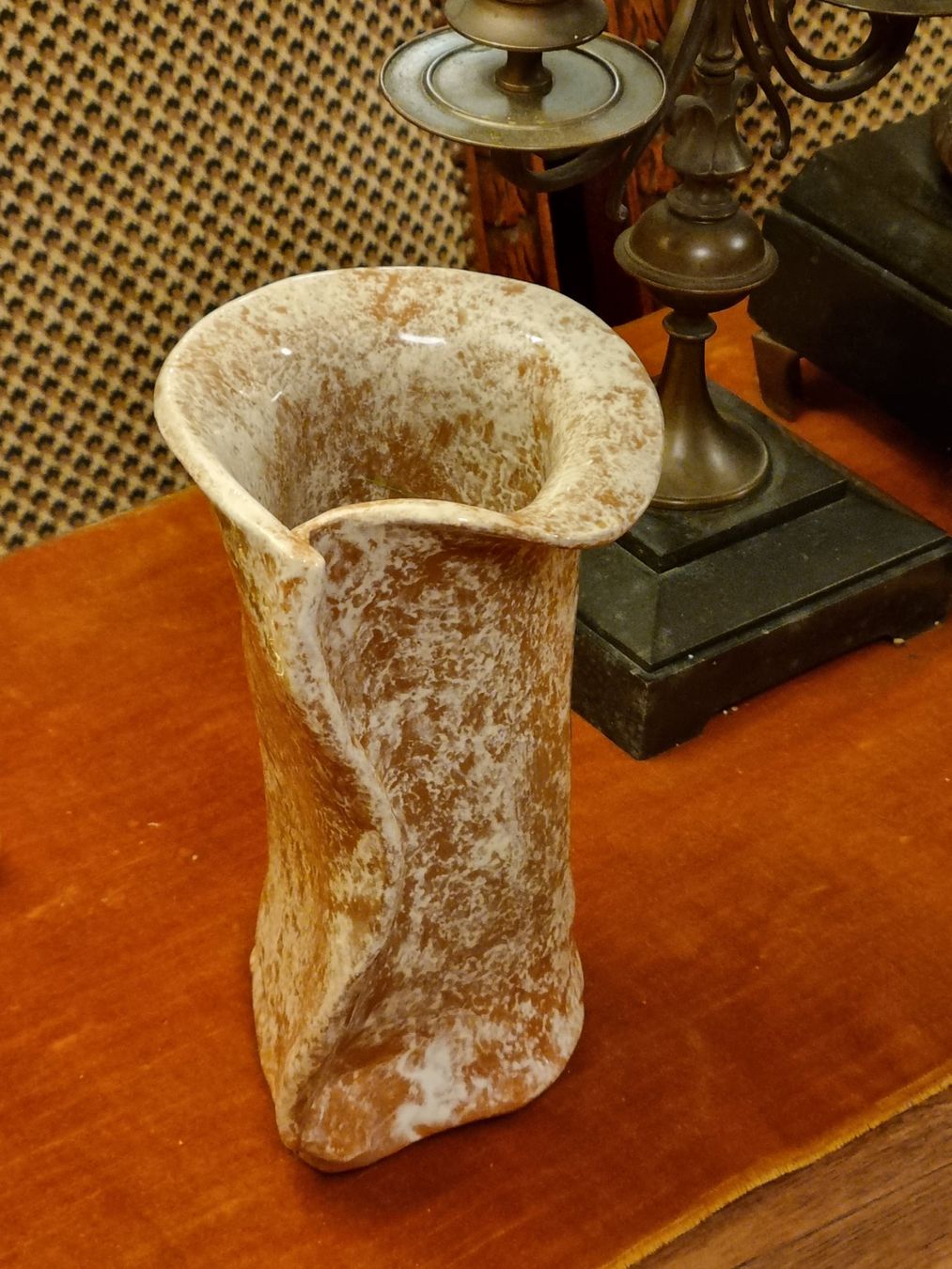 Vasi & Recipienti: Studio Keramik Vase, signiert, Unikat, ca. 18 cm – Usato da Scharnachtal venduto da devin03 1