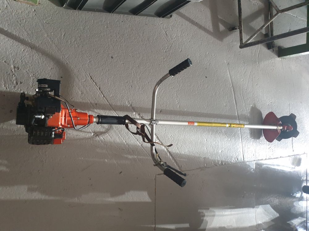 Carter De Protection Occasion Pour D&eacute;broussailleuse Stihl Fs80Av &ndash; Nicobrico