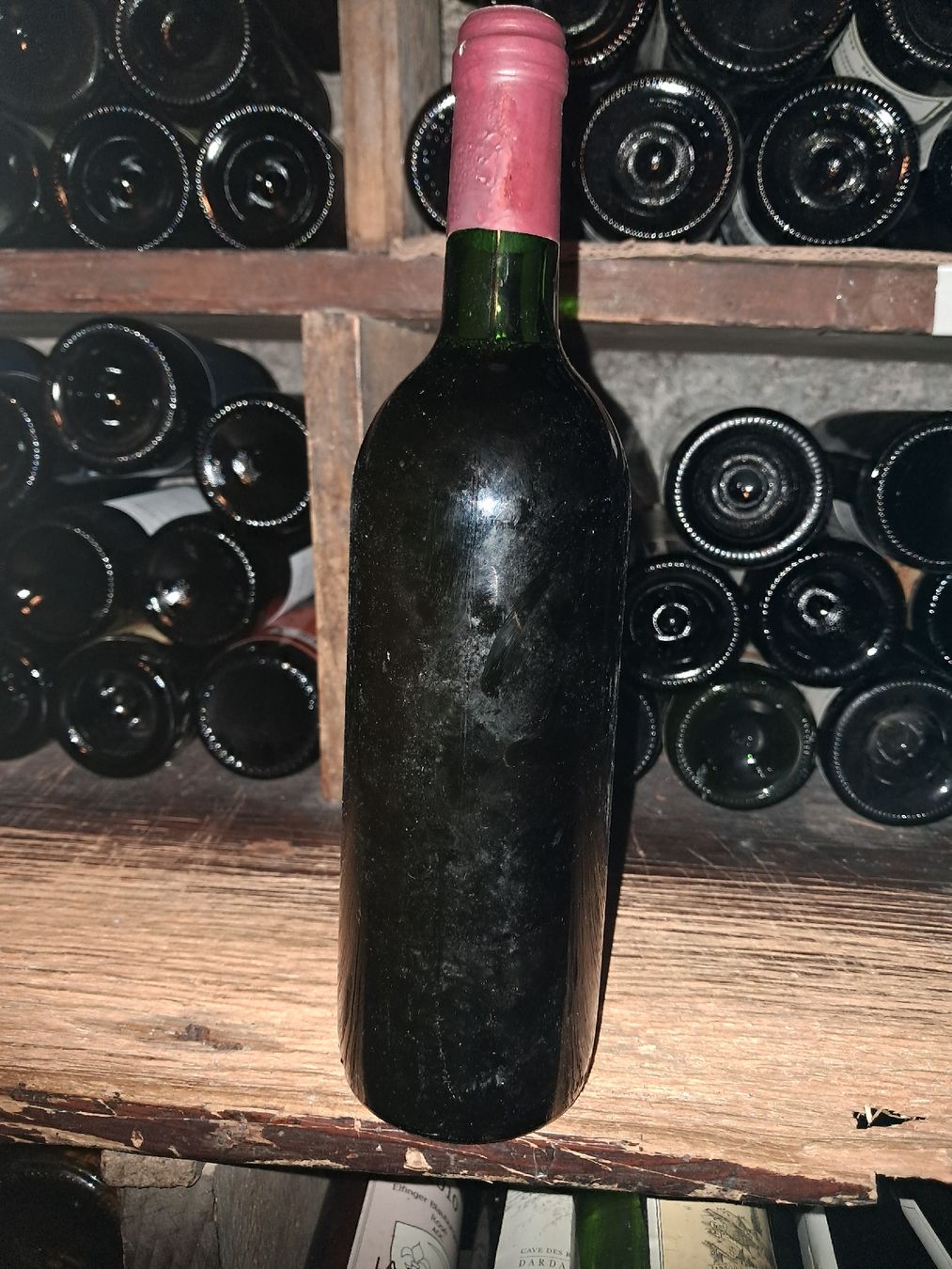 Vino: Blauburgunder maison Pfeffinger 2001 – Nuovo e nell'imballaggio originale da Le locle venduto da juliensaran 2