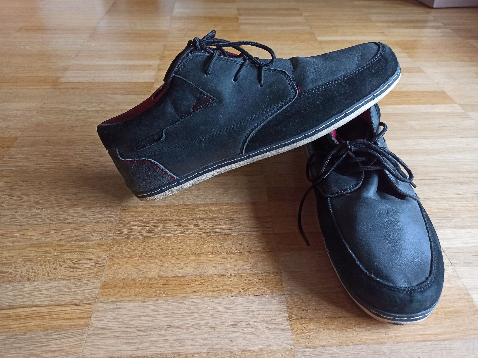 Scarpe da uomo: Leader Pointer Halbschuhe, Grösse 45, Top Zustand – Usato da Allschwil venduto da lau_lvl5