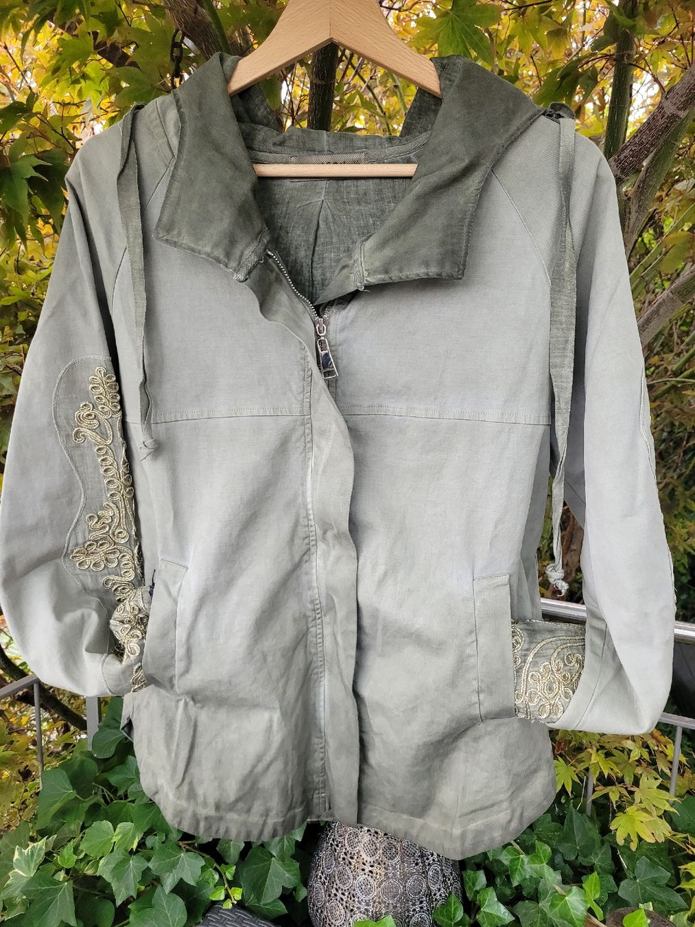 Giacche: Oversize Jacke "Micok" – Usato da Richterswil venduto da MANANA_24 1