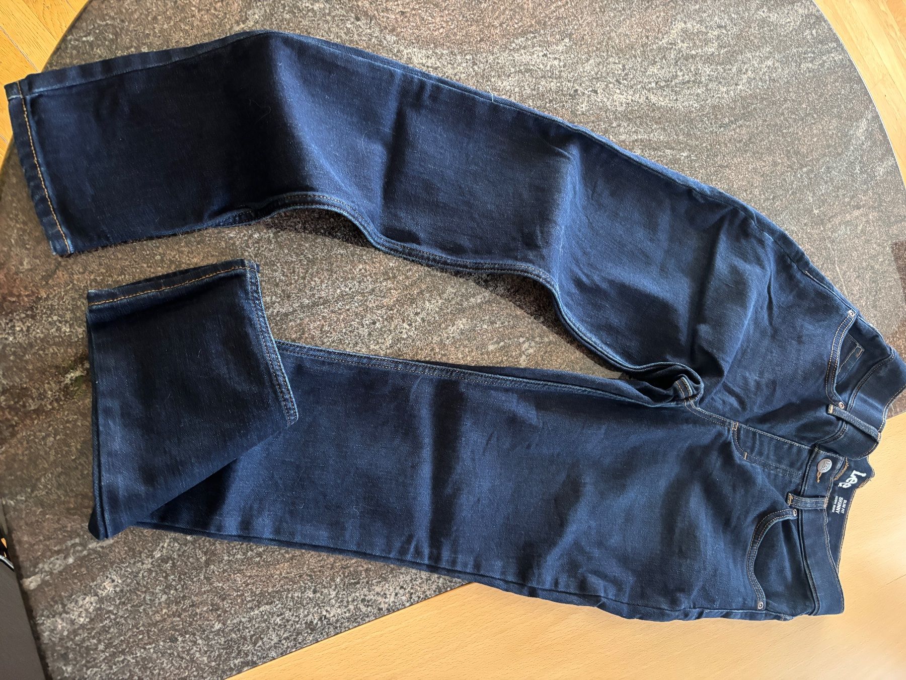 Lee Pantalons: Lee Jeggins – D'occasion à Hasliberg-Hohfluh par Adbu13