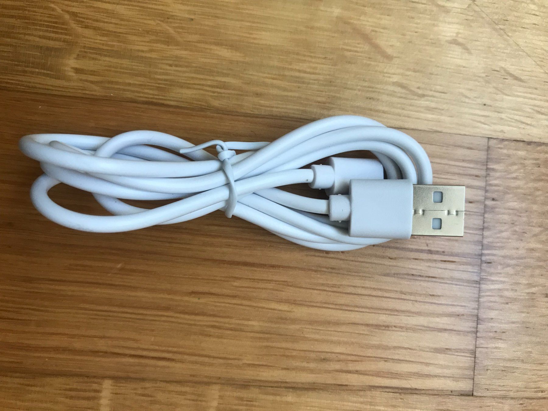 Cavi: USB-A auf USB-C Ladekabel 6A weiss – Nuovo (secondo la descrizione) da Zug venduto da Cry71 2