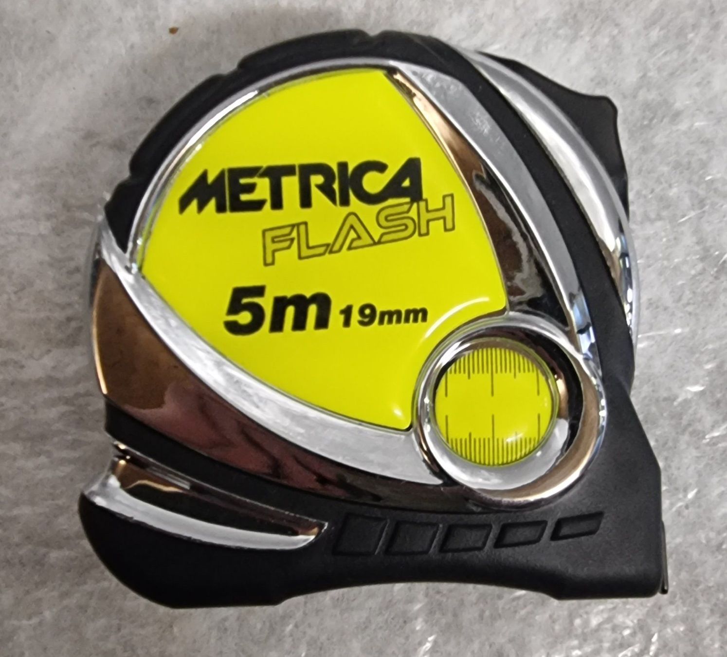 Messen: Metrica Messband 5m – Neu und originalverpackt aus Ermenswil von Walkest