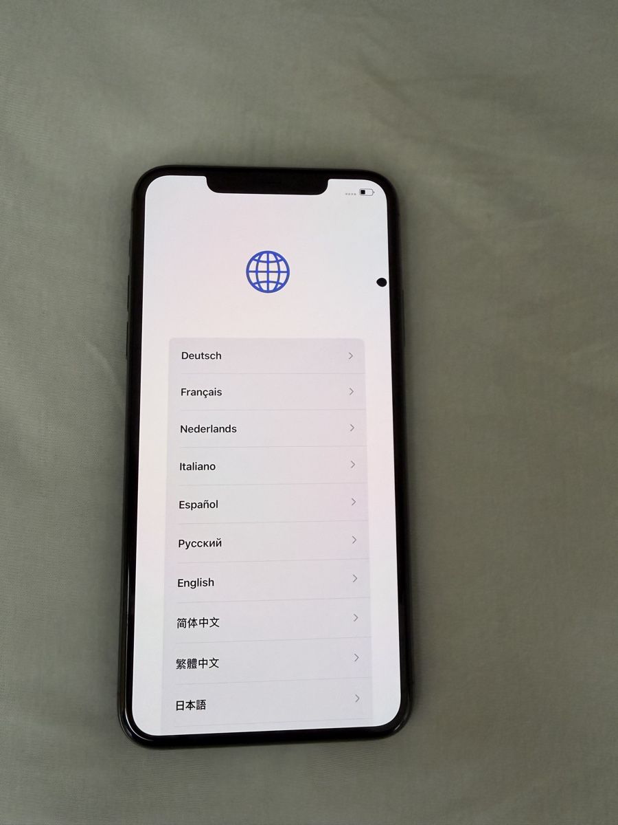 Apple Handys / Smartphones: iPhone 11 Pro Max 256GB, Space Grey - Top Zustand! – Gebraucht aus Münchenbuchsee von rob_6sw2 1