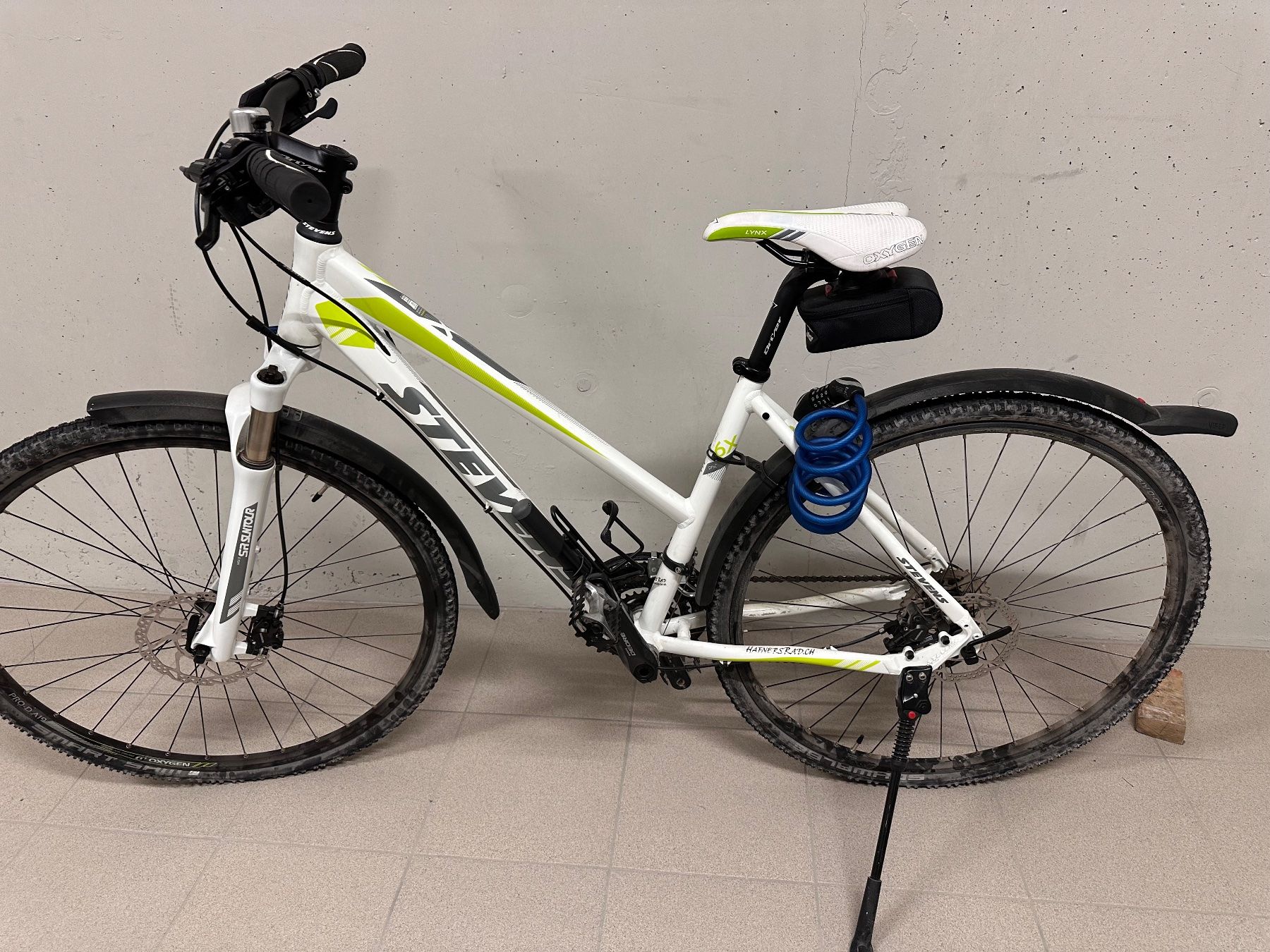 Biciclette: Stevens Bike 2018 - 6x Lady – Usato da Volketswil venduto da flo_c987