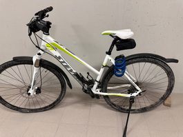 Stevens Bike 2018 - 6x Lady