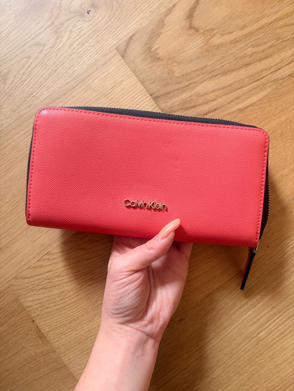 Portemonnaies: Calvin Klein Geldbeutel – Neuf (Voir description) à Solothurn par rah_g92d