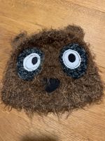 Bär Wintermütze / Beanie Gr. 53 von Barts