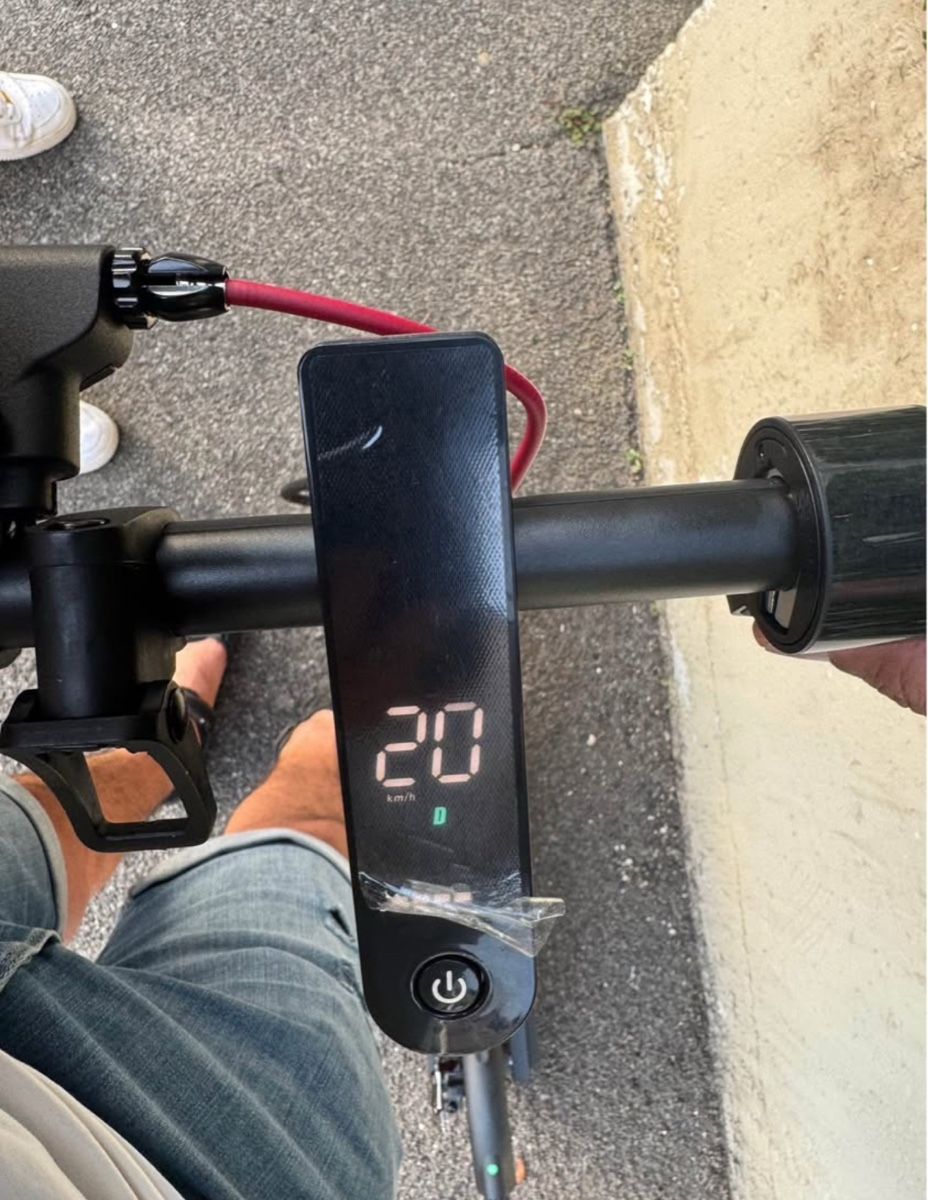 Kickboard: Neue Elektro scooter E-scooter M2 bluetooth – Nuovo e nell'imballaggio originale da Rothenthurm venduto da _LunisStore_ 4