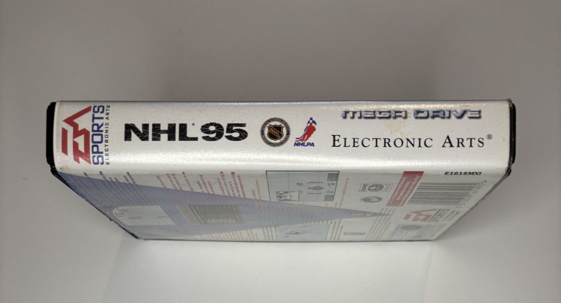Sega Giochi: MD - NHL 95 – Usato da Allschwil venduto da Bullach 3