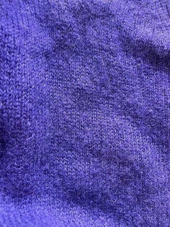Maglioni & Felpe: Violetter Alpaka Pullover NP: 220.- – Usato da Luzern venduto da Lina_Lu 3