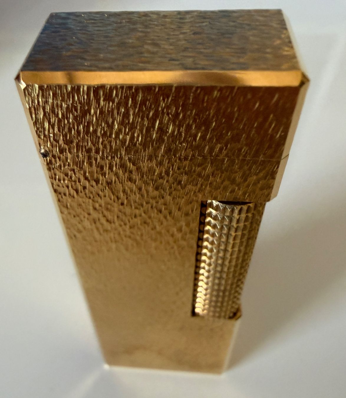 Dunhill Feuerzeuge: DUNHILL (PERFEKT) – Neu (gemäss Beschreibung) aus Zürich von Hsp10 6