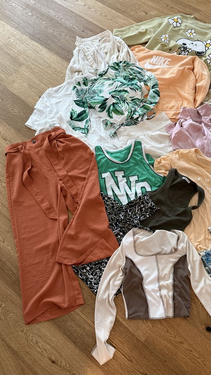 Lotti di vestiti: Kleiderpaket S – Usato da Boswil venduto da hey.itsme 1