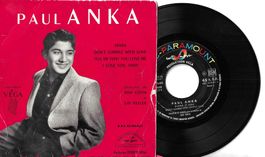 Paul Anka EP - Diana