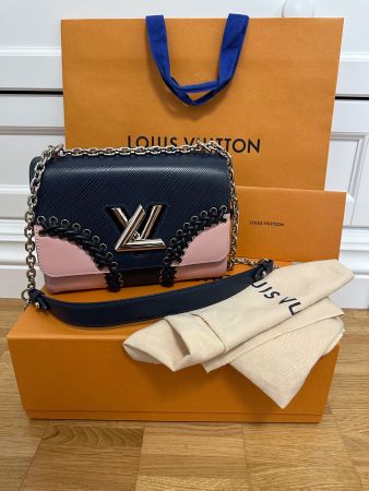 LOUIS VUITTON Twist MM limited NP 4500