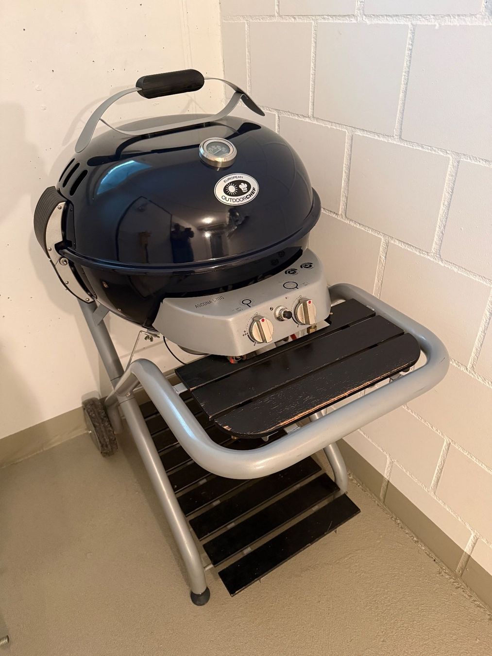 Outdoorchef Griglie: Gasgrill Outdoorchef Ascona 570 G – Difettoso da Thun venduto da Uluru95 2