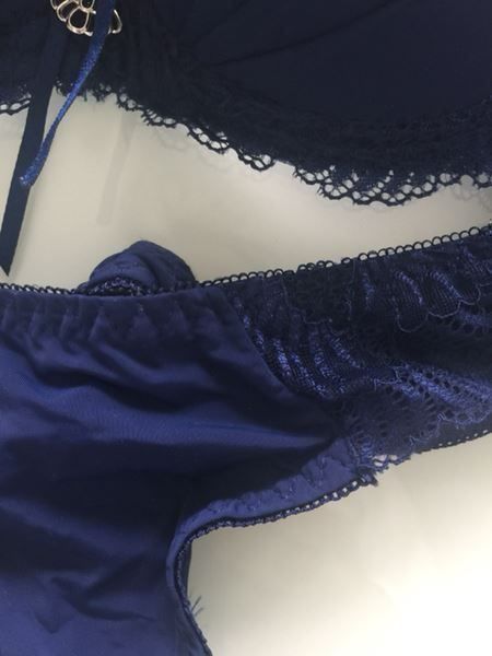 Altra biancheria intima: BH mit Tanga  Blau – Nuovo (secondo la descrizione) da Adliswil venduto da Jessik0 3