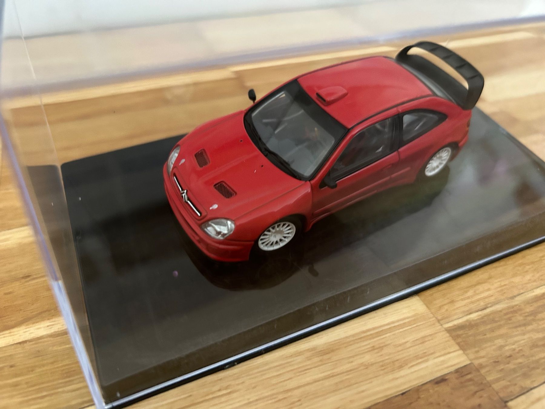Citroën Modellautos: Citroën xsara 1/43 autoart – Neu und originalverpackt aus Meyrin von Sparco05 1