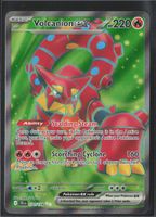 POKÉMON / Volcanion EX / Journey Together / Fullart 🇺🇸