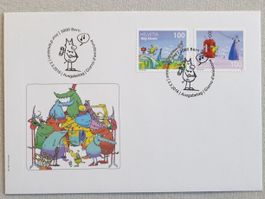 (683) Sondermarken «Molly Monster»