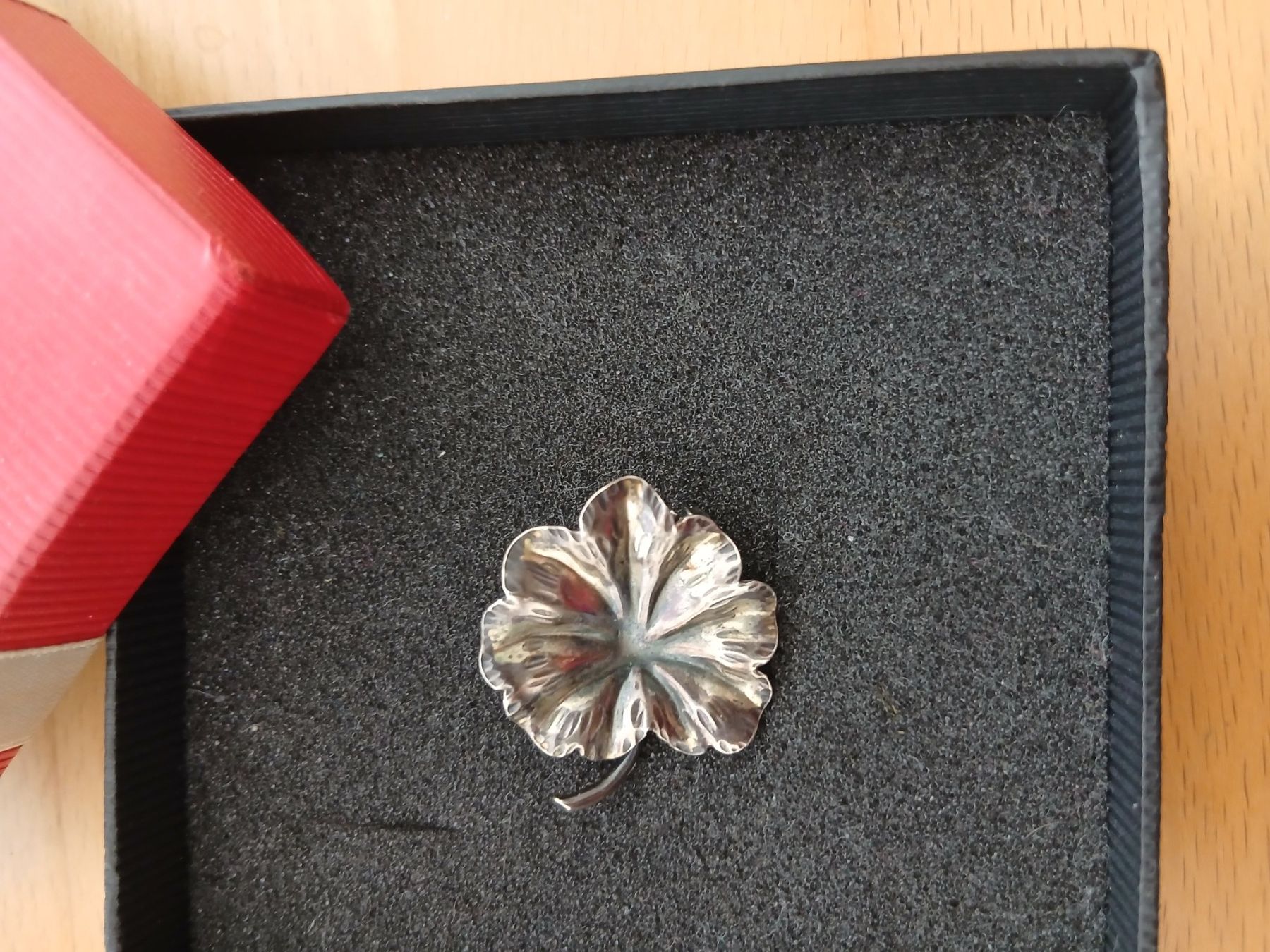 Broches & Aiguilles: Broche silber925 – D'occasion à St. Gallen par afr_gc59