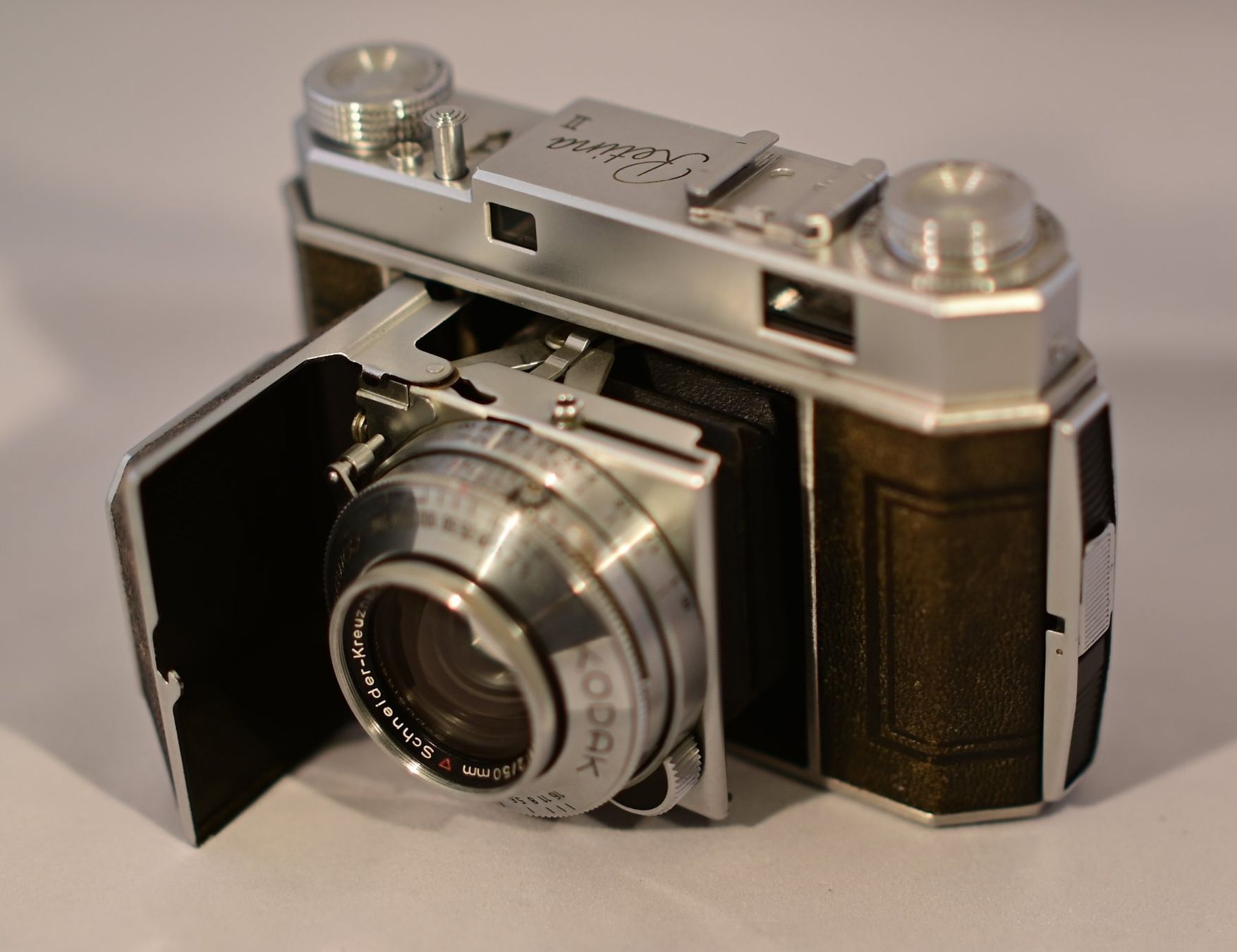 Kodak Kamera: Kodak Retina II – Gebraucht aus Uster von Stoessda 1
