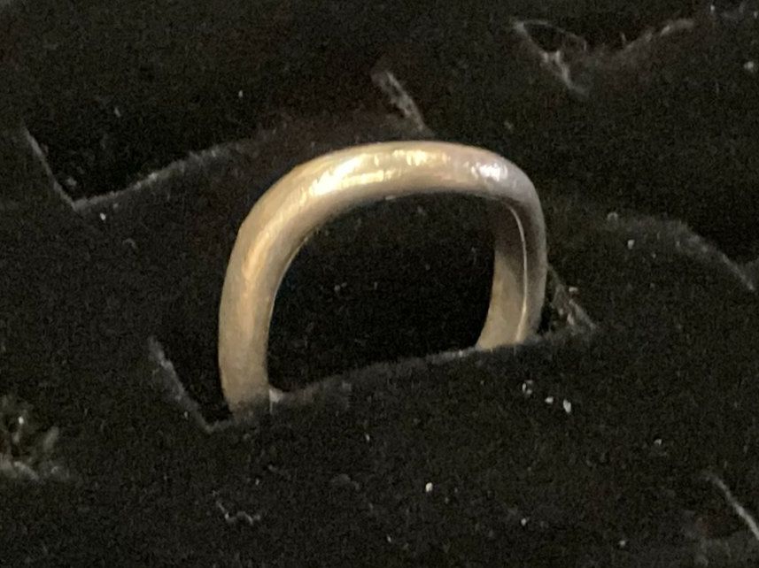 Anelli: Ring Silber 925 – Usato da Bettwiesen venduto da wicking27