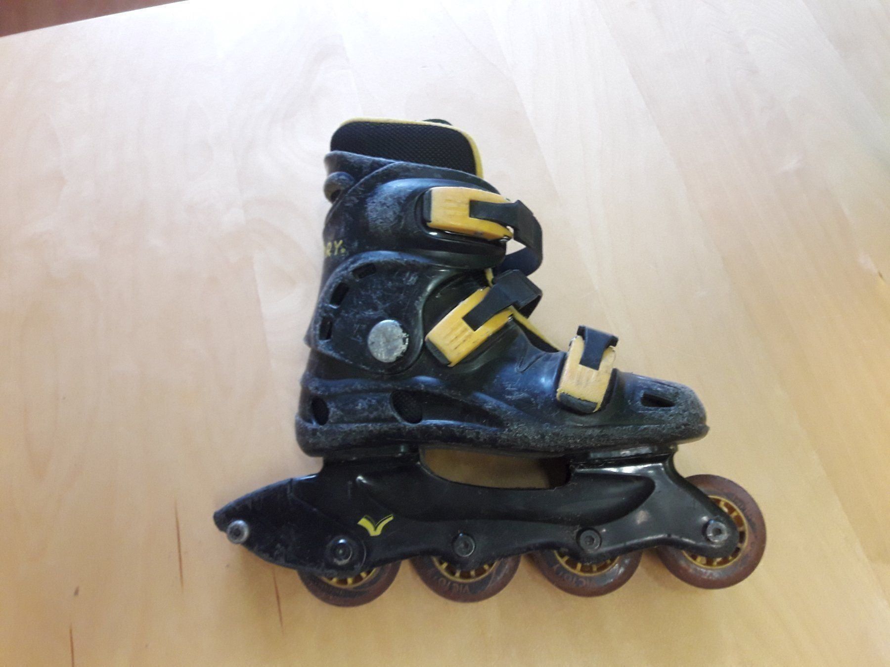 Pattini in linea & Pattini a rotelle: Rollerblades - Rollschuhe Grösse 31 – Usato da Kaltacker venduto da Marbieri 5