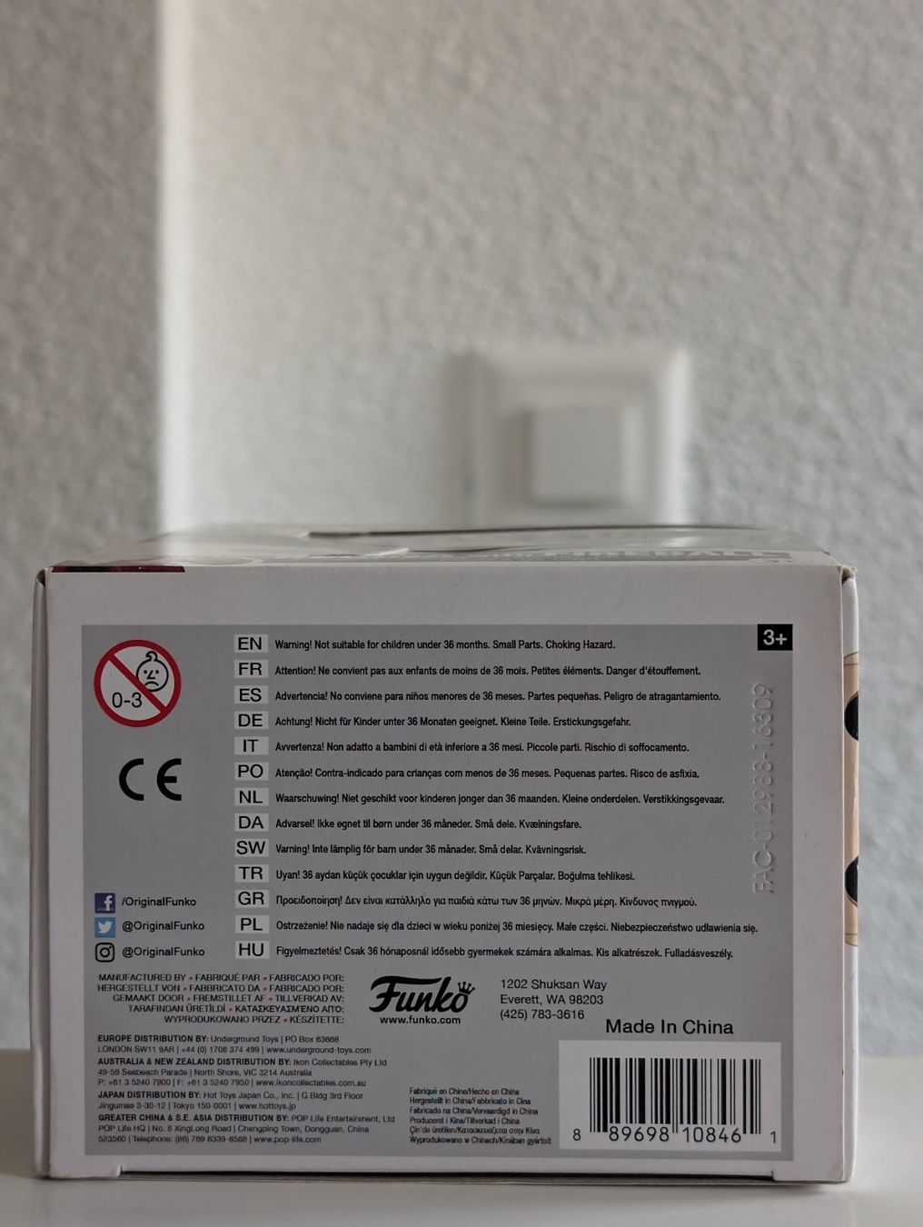 Funko Figuren: Funko Pop! - Once - Regina with Fireball - 382 – Neu (gemäss Beschreibung) aus Frauenfeld von pakschual 5