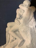 Rodin Skulpturen Fotografien Sougez Kunstblätter TEL