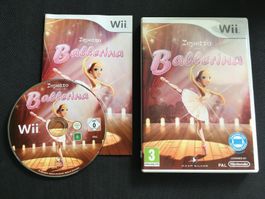 Ballerina für Nintendo Wii