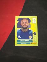 Panini FIFA WM 2026 Sticker - CUW 17